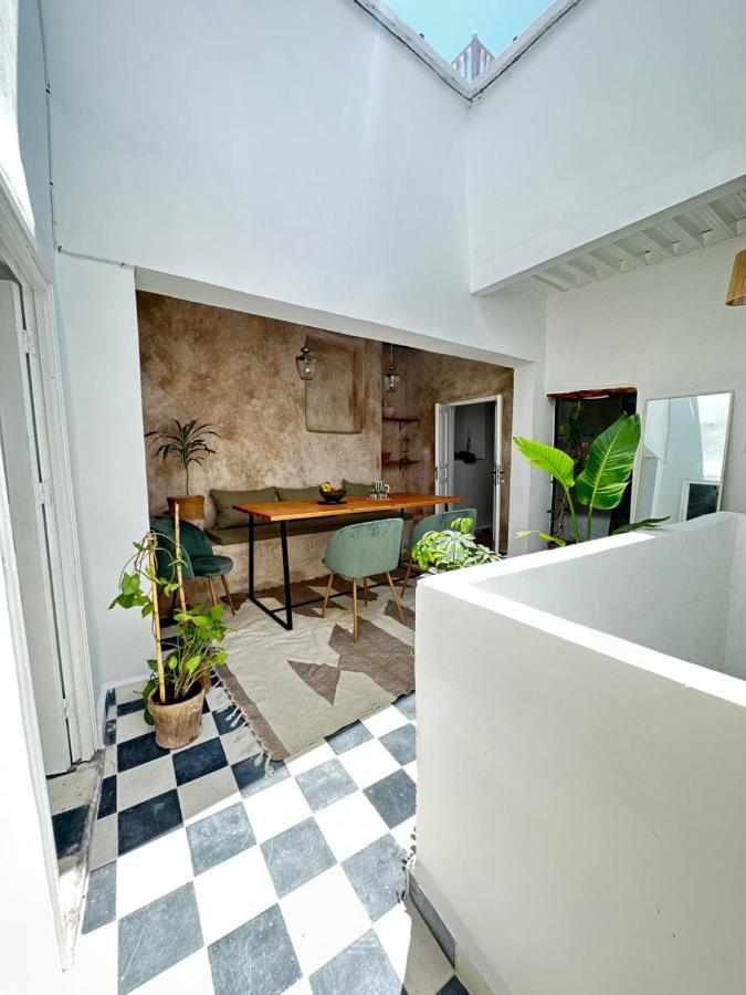 Ocean Home Essaouira Esterno foto
