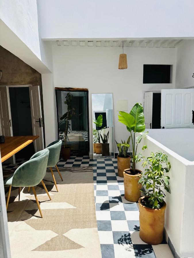 Ocean Home Essaouira Esterno foto