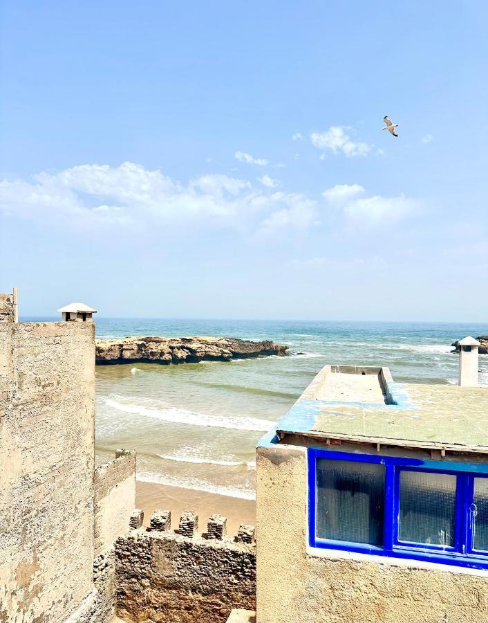 Ocean Home Essaouira Esterno foto
