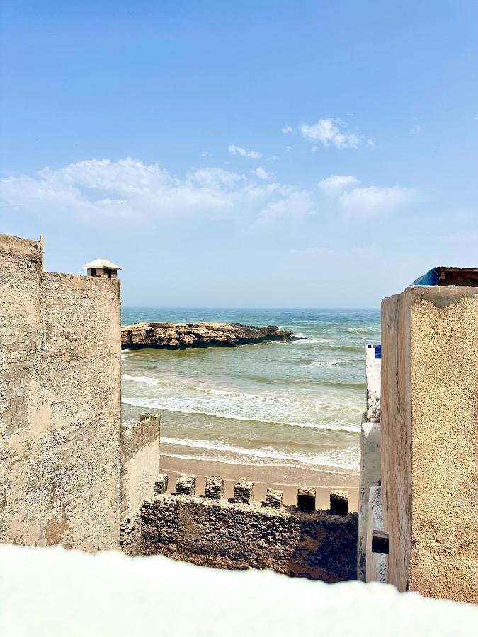 Ocean Home Essaouira Esterno foto