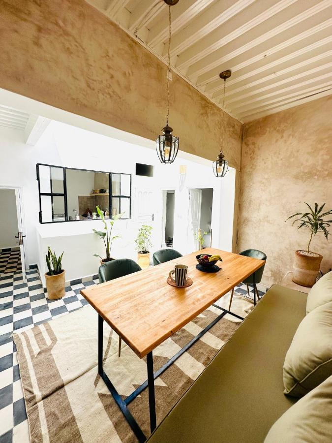 Ocean Home Essaouira Esterno foto