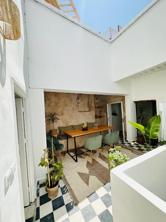 Ocean Home Essaouira Esterno foto